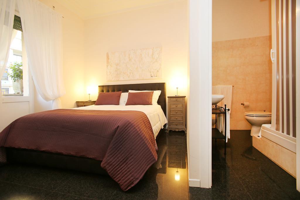 Amica Roma Guest House Kamer foto