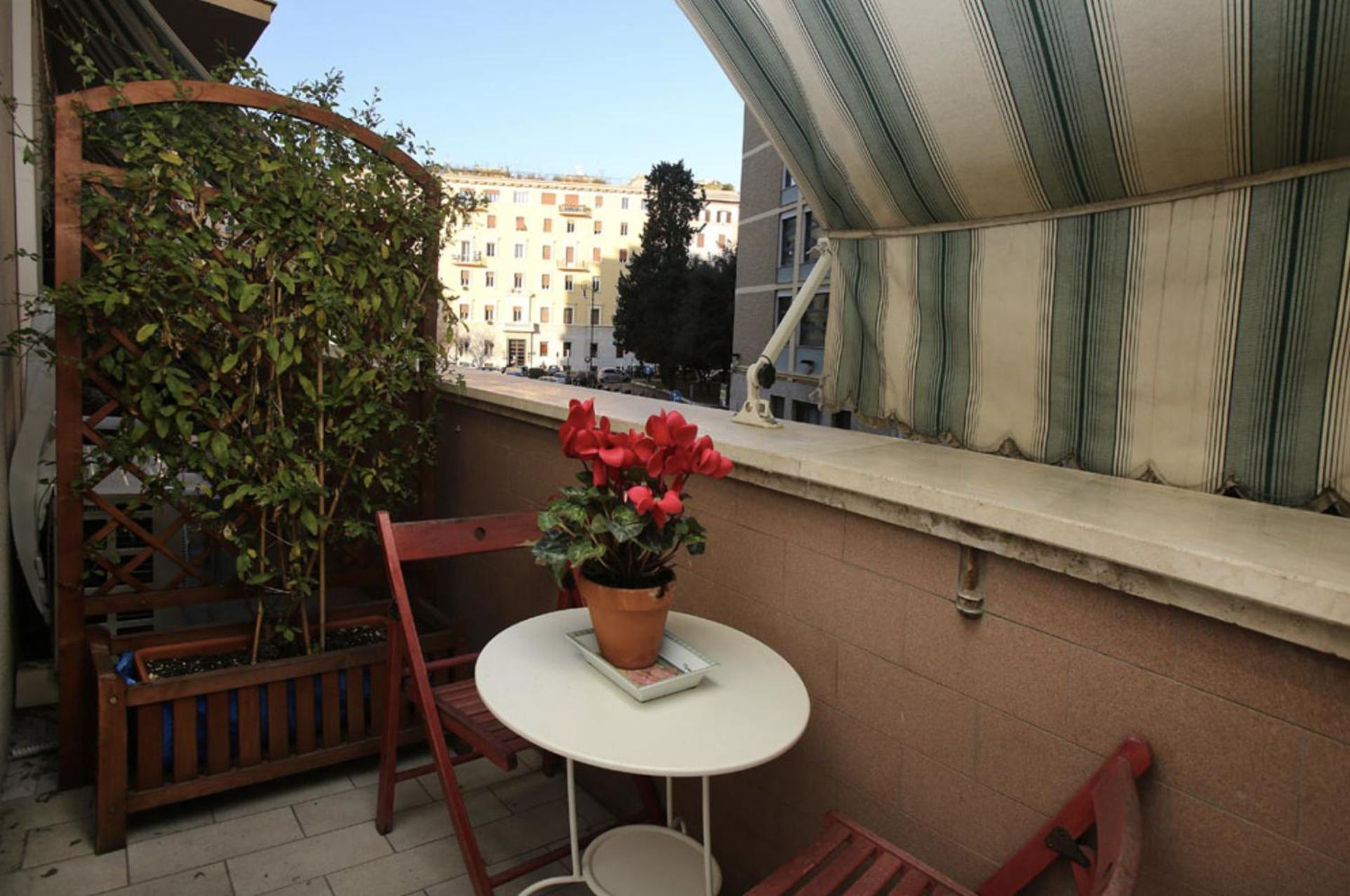 Amica Roma Guest House Buitenkant foto