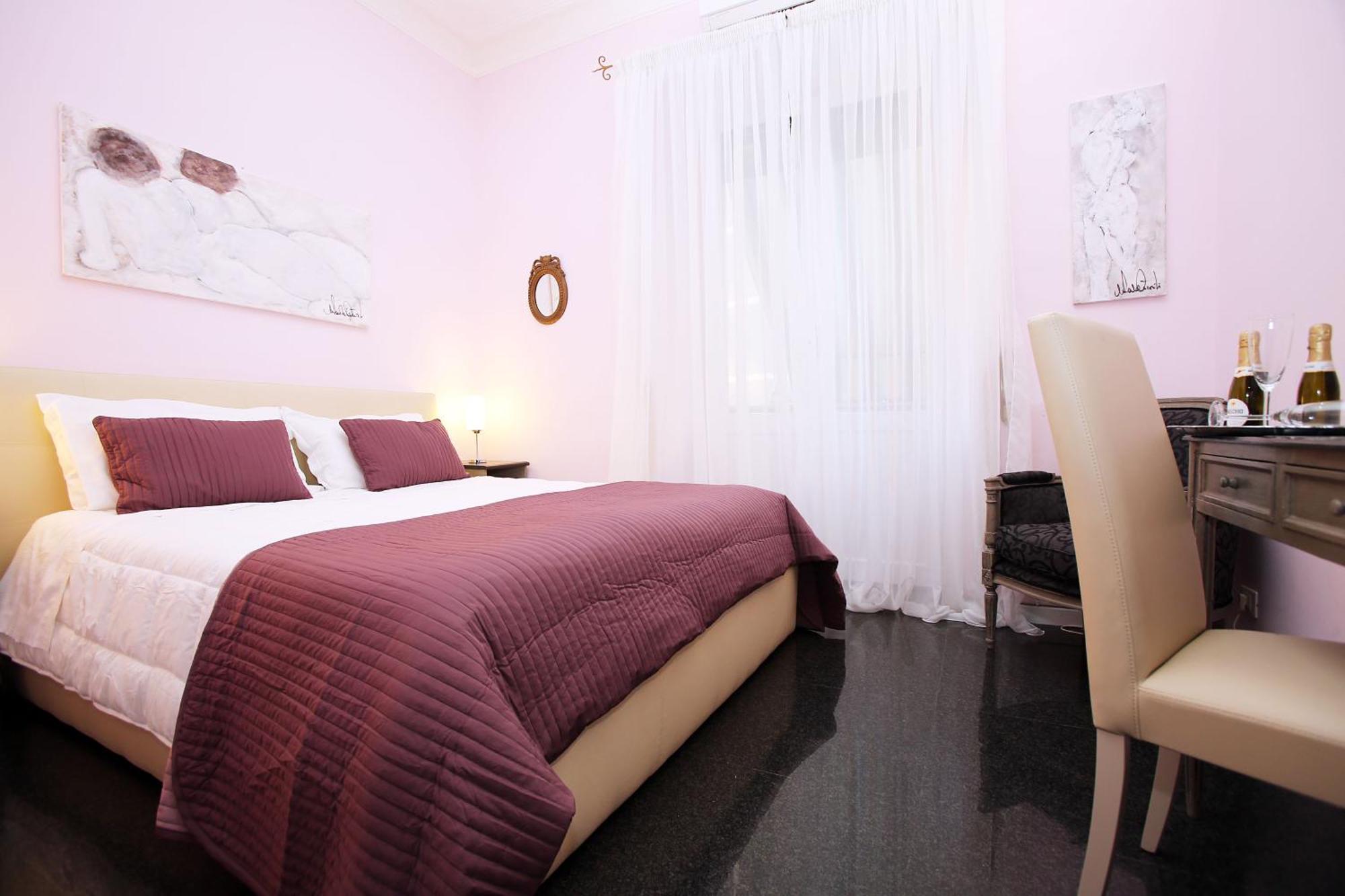Amica Roma Guest House Buitenkant foto