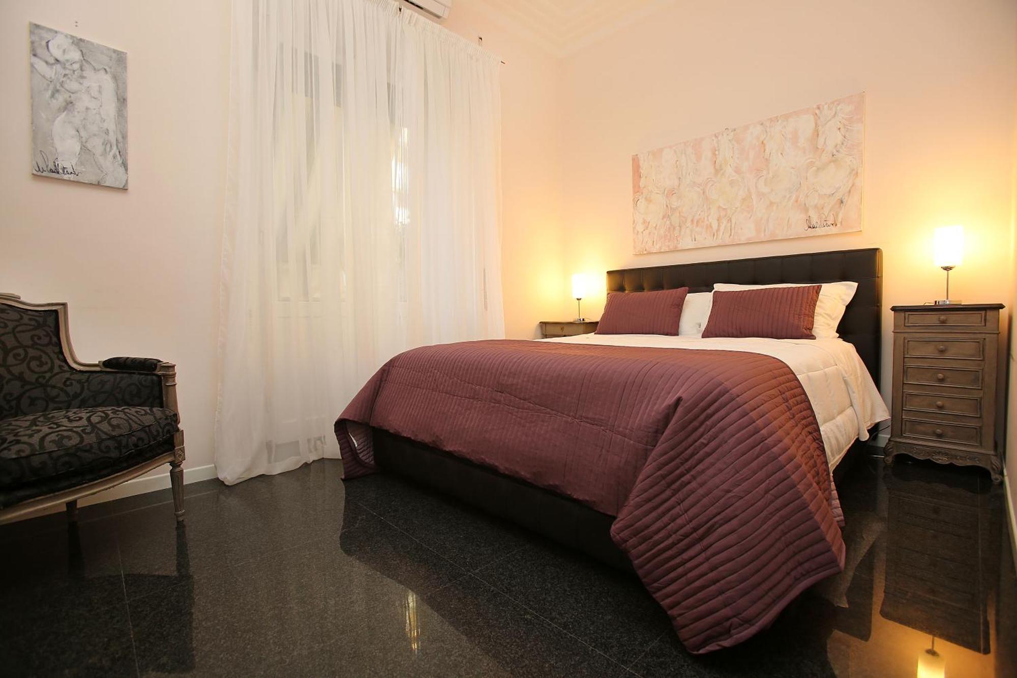 Amica Roma Guest House Buitenkant foto