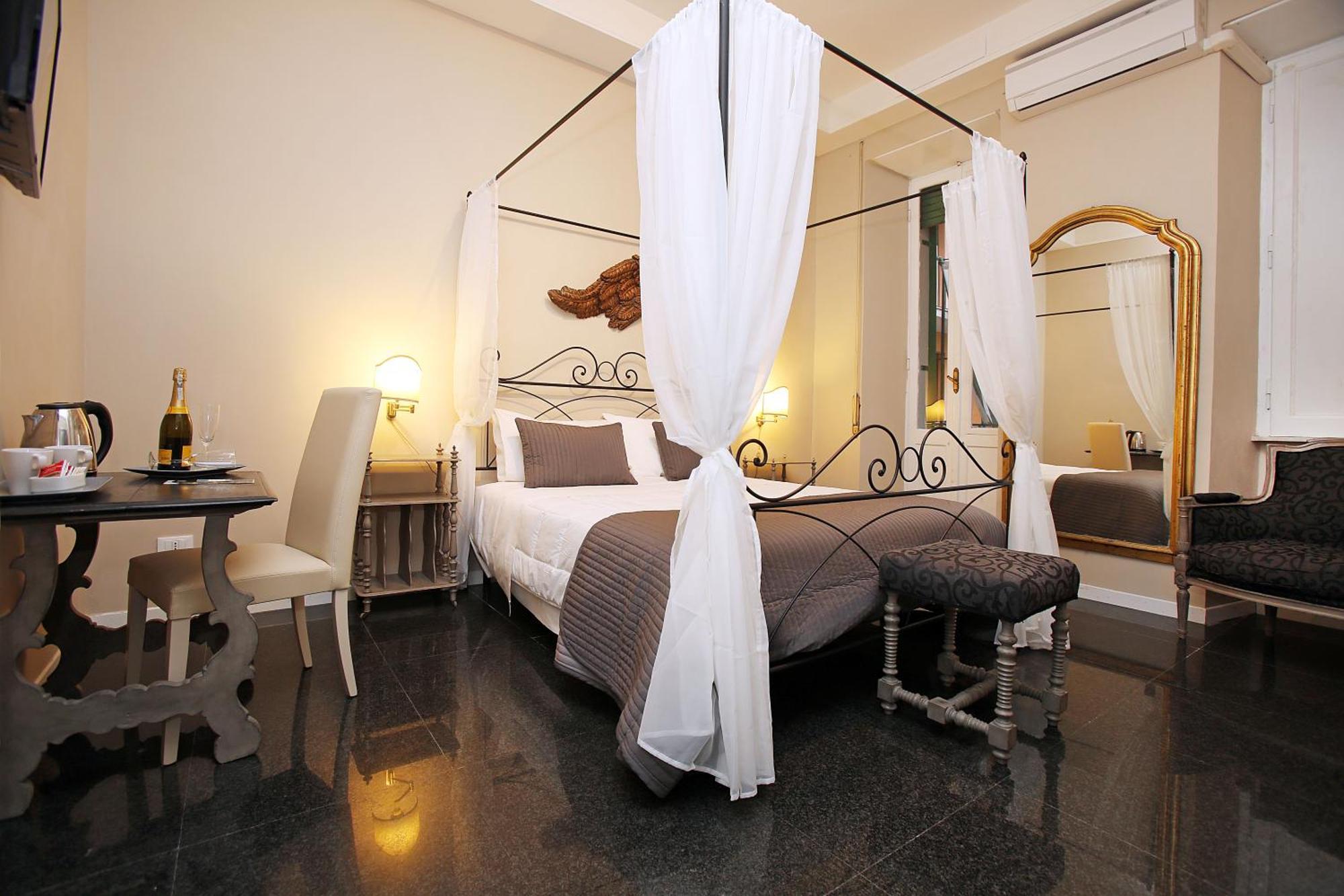Amica Roma Guest House Buitenkant foto