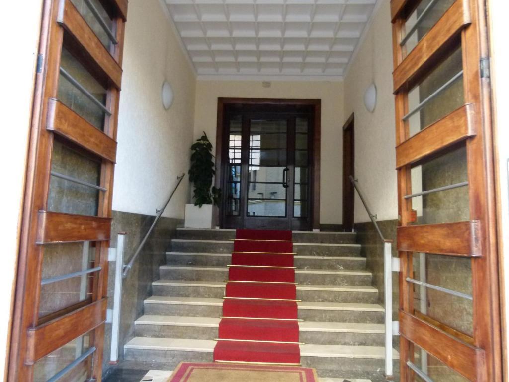 Amica Roma Guest House Buitenkant foto
