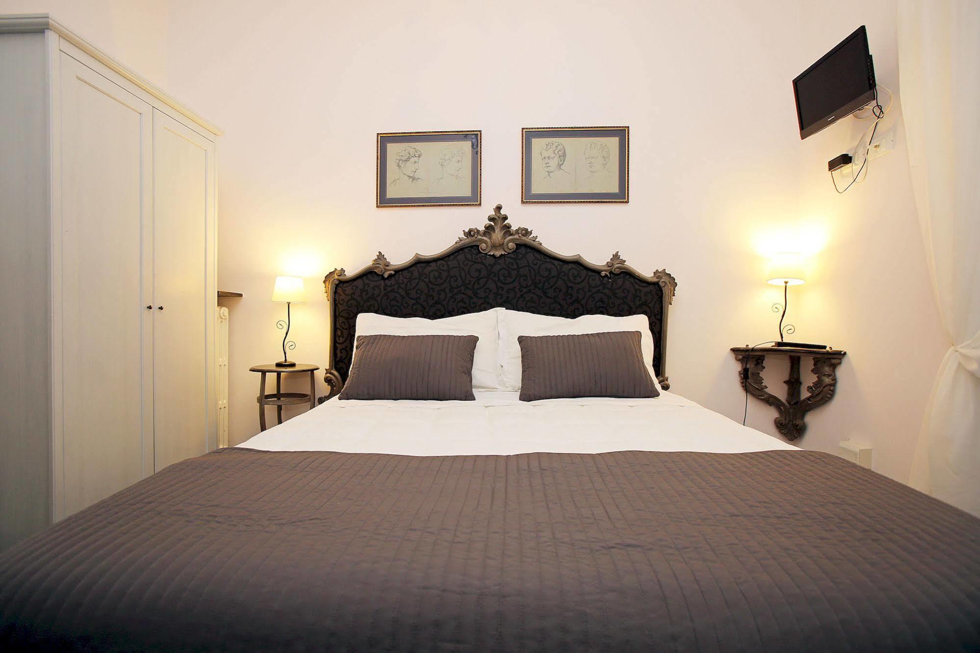 Amica Roma Guest House Buitenkant foto