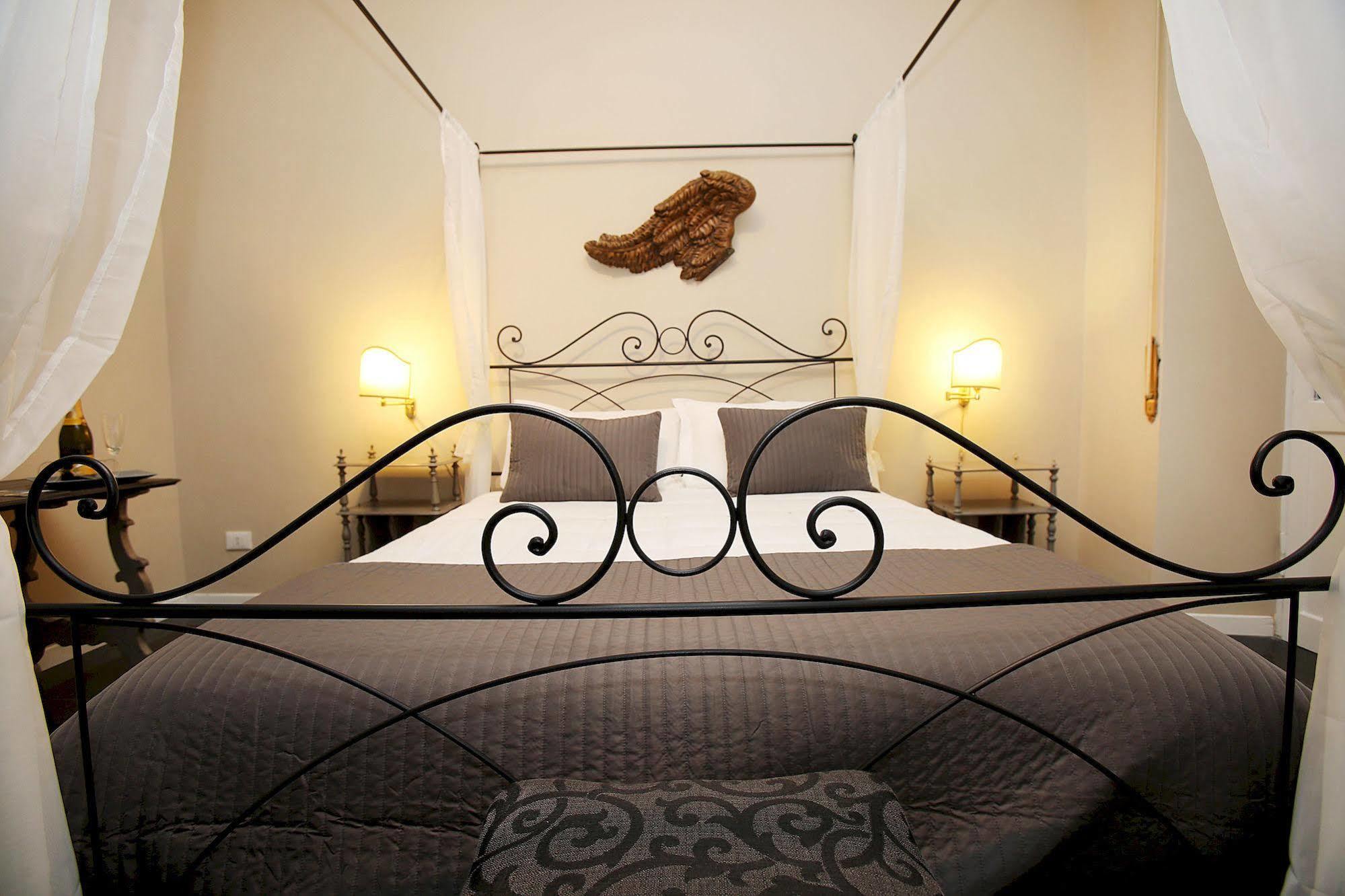 Amica Roma Guest House Buitenkant foto