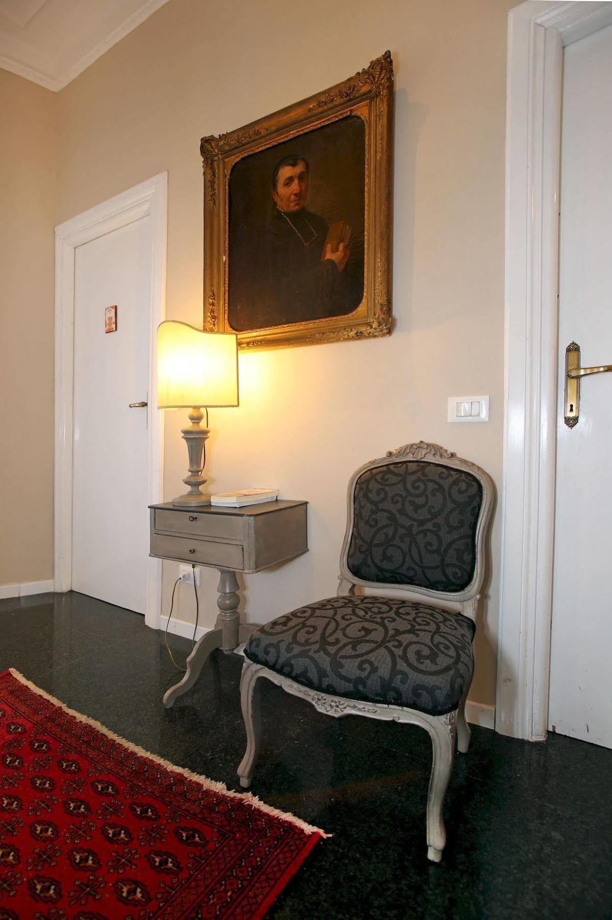 Amica Roma Guest House Buitenkant foto